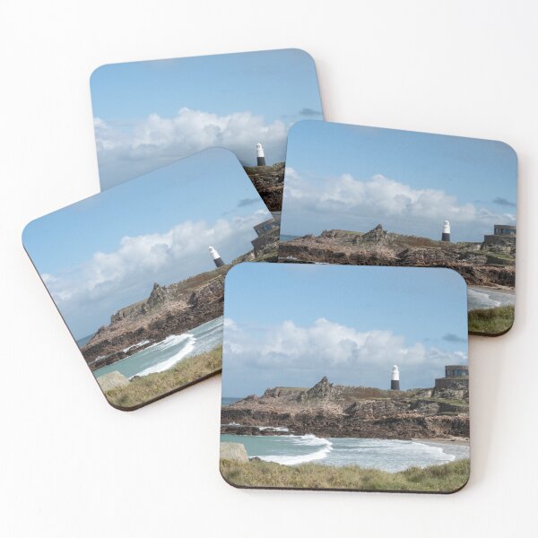 Item preview, Mannez Lighthouse, Alderney designed and sold by HazelWright.