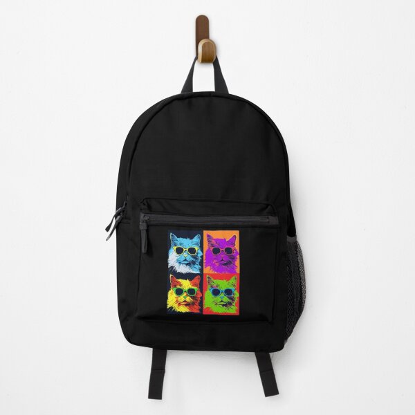 Artikelvorschau, Funny Cat Gifts Men Kids Women Novelty Black Cat entworfen und verkauft von KsuAnn.