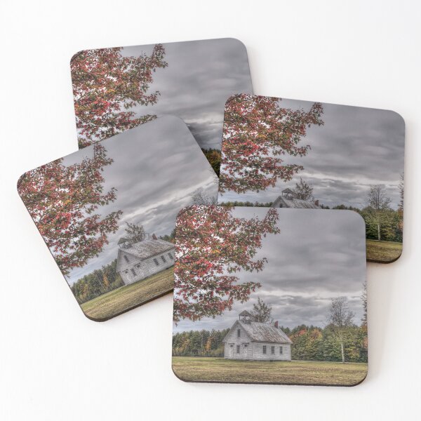 Item preview, Memories of A One-Room Schoolhouse designed and sold by Richard Bean.