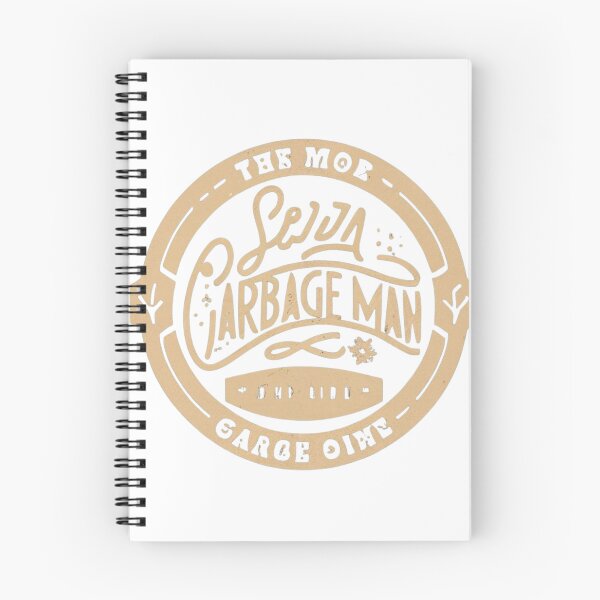 Item preview, Garbage Man designed and sold by IlhamMamun.