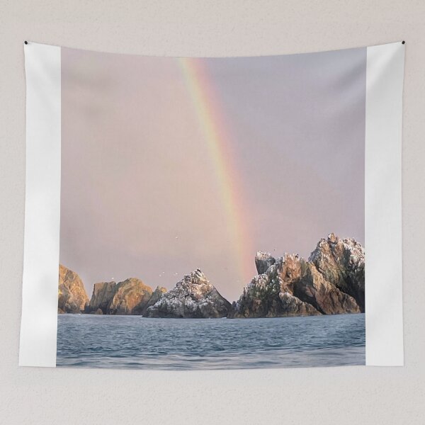 Item preview, Les Etacs rock gannet colony, Alderney designed and sold by HazelWright.