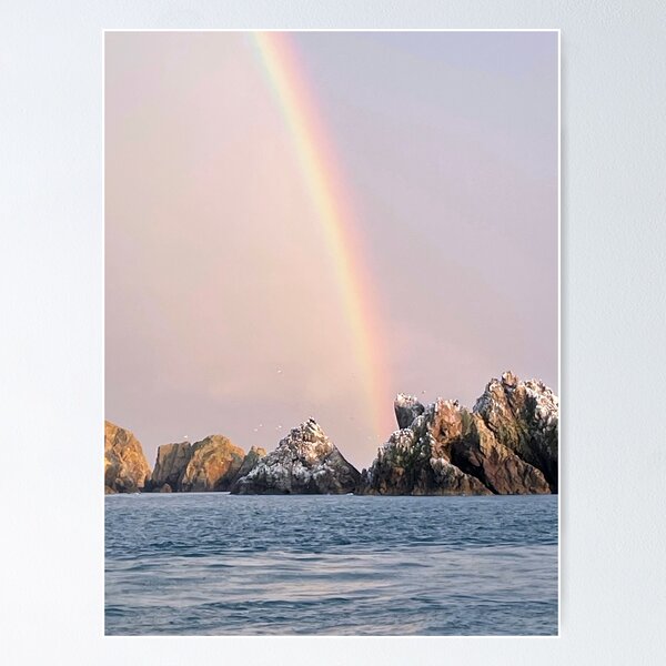 Item preview, Les Etacs rock gannet colony, Alderney designed and sold by HazelWright.