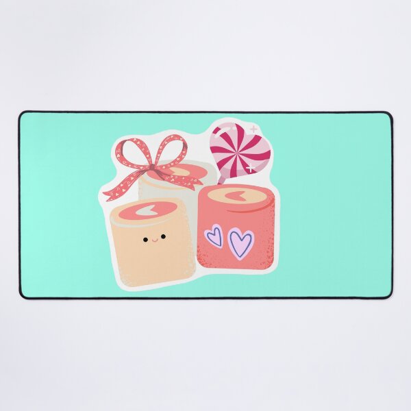 Item preview, Love you cake candy designed and sold by PloynaphatArt.