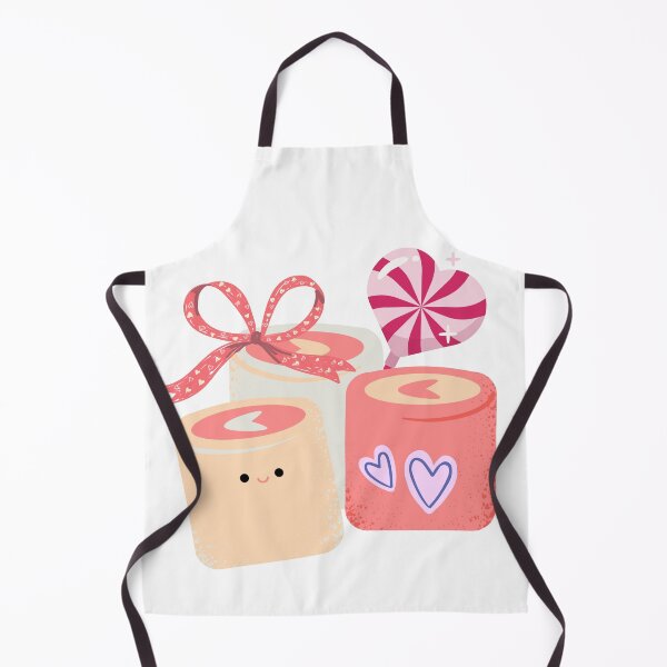 Item preview, Love you cake candy designed and sold by PloynaphatArt.