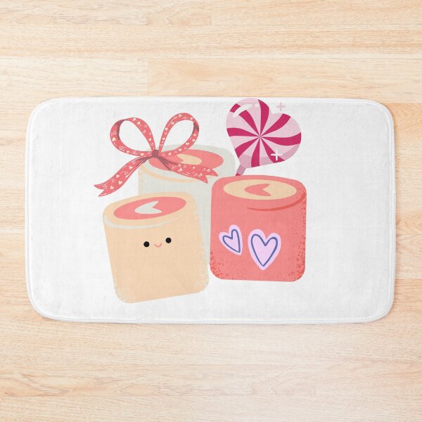 Item preview, Love you cake candy designed and sold by PloynaphatArt.