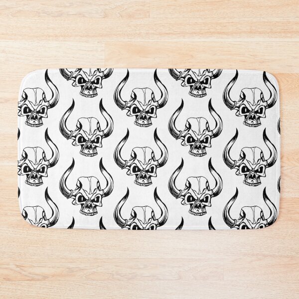 Item preview, Demon Skull designed and sold by Spenzant.