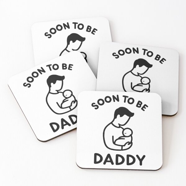 Item preview, Soon to Be Daddy designed and sold by Frank Ring.
