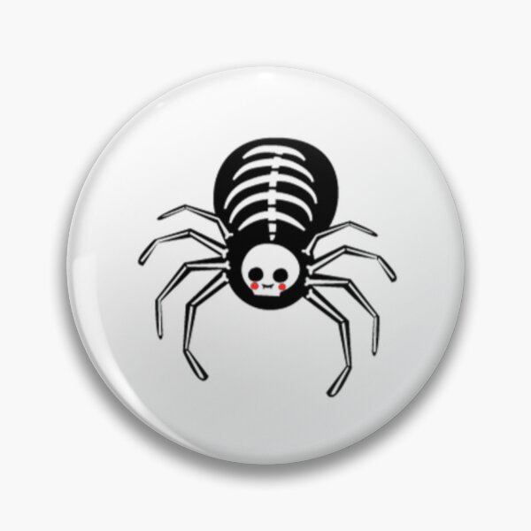 Item preview, Skeleton spider designed and sold by Danin21Shop.