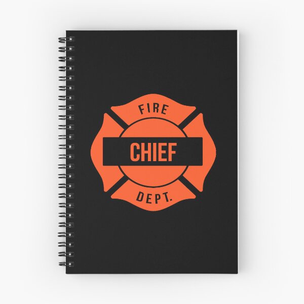 Item preview, Chief Fire Department designed and sold by titanosdesign.