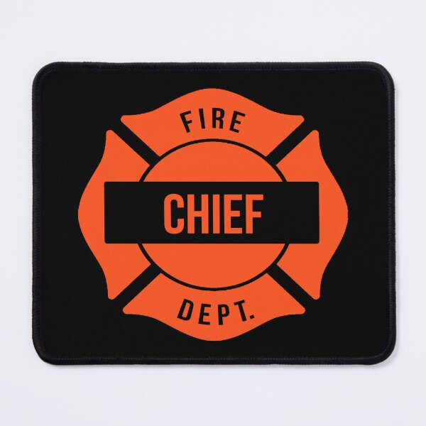 Item preview, Chief Fire Department designed and sold by titanosdesign.