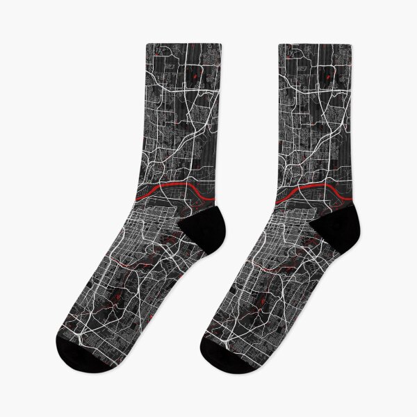 Item preview, Kansas City Map of Missouri, USA - Oriental designed and sold by deMAP.