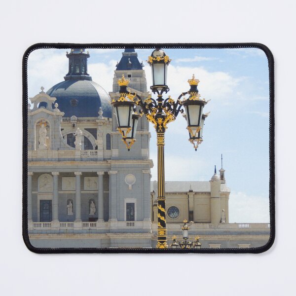 Item preview, Gold Streetlights designed and sold by ExpatChronicles.