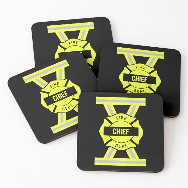 Item preview, Chief Fire Department designed and sold by titanosdesign.