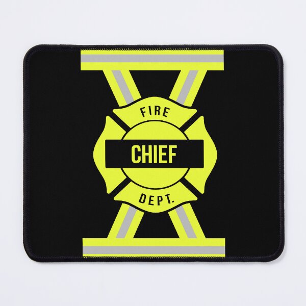Item preview, Chief Fire Department designed and sold by titanosdesign.