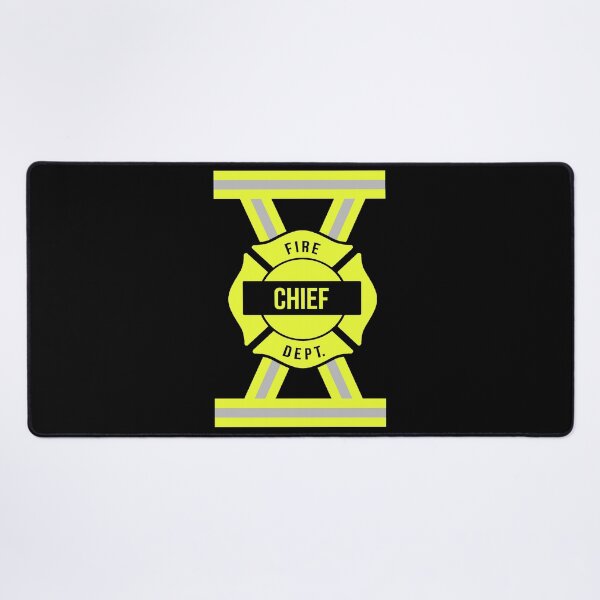 Item preview, Chief Fire Department designed and sold by titanosdesign.