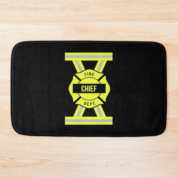 Item preview, Chief Fire Department designed and sold by titanosdesign.
