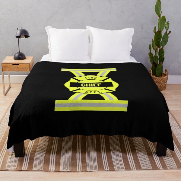 Item preview, Chief Fire Department designed and sold by titanosdesign.