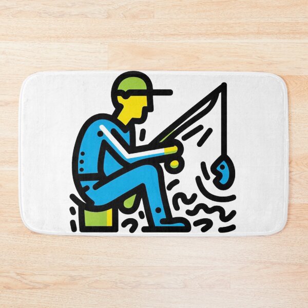 Item preview, Fisherman  designed and sold by sharon1210.