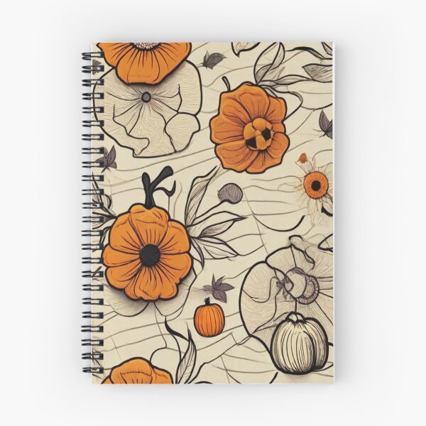 Item preview, orange flower designed and sold by NameOne.