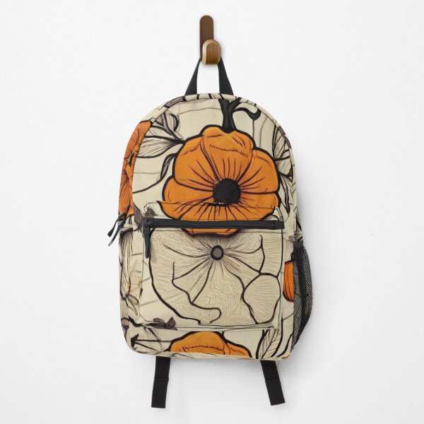 Item preview, orange flower designed and sold by NameOne.