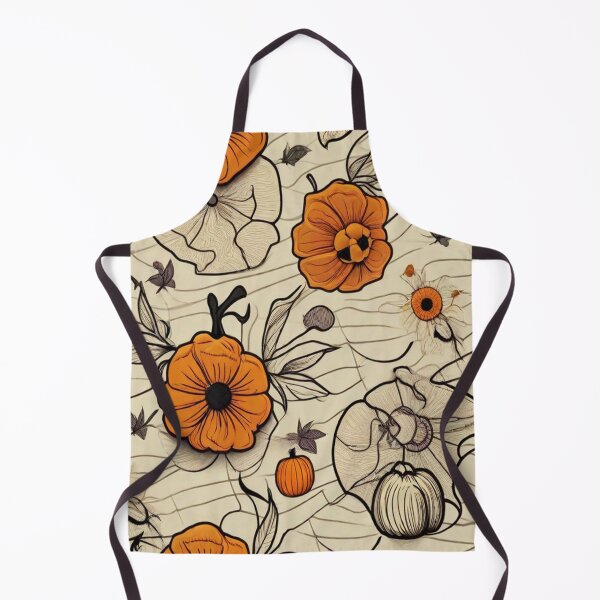 Item preview, orange flower designed and sold by NameOne.