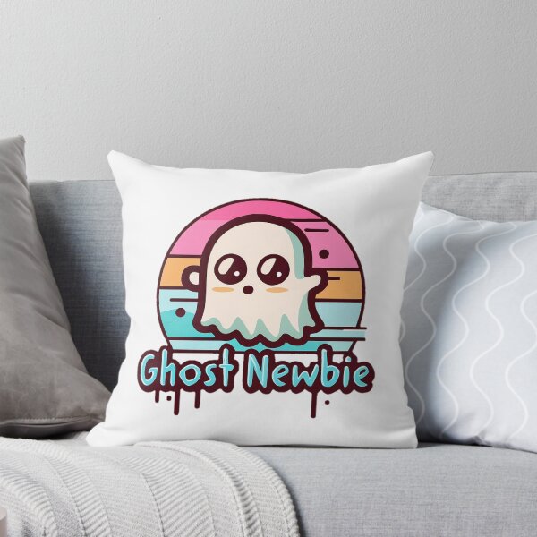 Item preview, Ghost​ Newbie​ designed and sold by ShounenGifts.