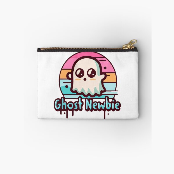 Item preview, Ghost​ Newbie​ designed and sold by ShounenGifts.