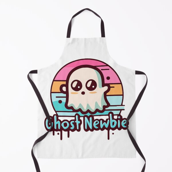 Item preview, Ghost Newbie designed and sold by ShounenGifts.