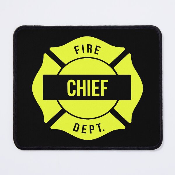 Item preview, Chief Fire Department designed and sold by titanosdesign.