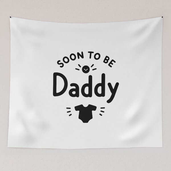 Item preview, Soon to Be Daddy designed and sold by Frank Ring.