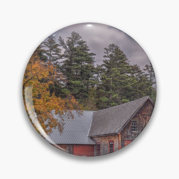 Item preview, Scribner’s Mill Autumn designed and sold by Richard Bean.