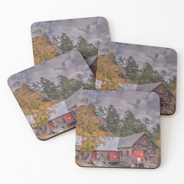 Item preview, Scribner’s Mill Autumn designed and sold by Richard Bean.