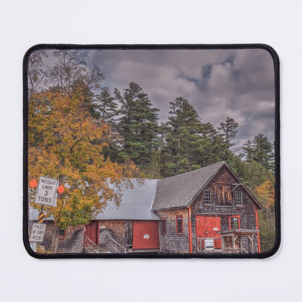Item preview, Scribner’s Mill Autumn designed and sold by Richard Bean.