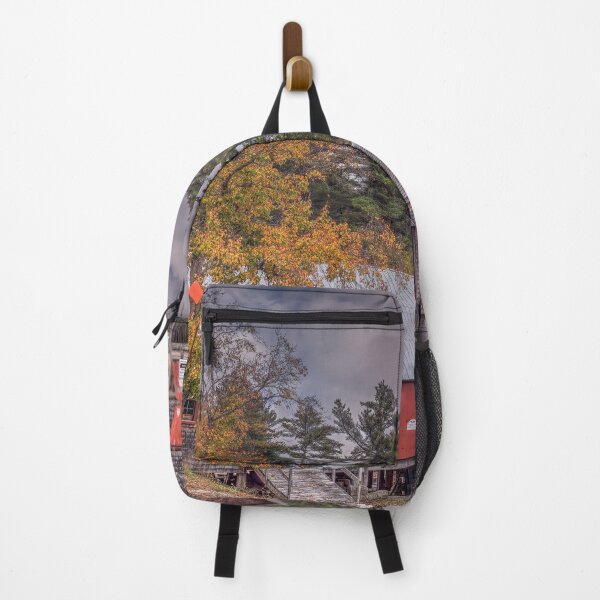 Item preview, Scribner’s Mill Autumn designed and sold by Richard Bean.
