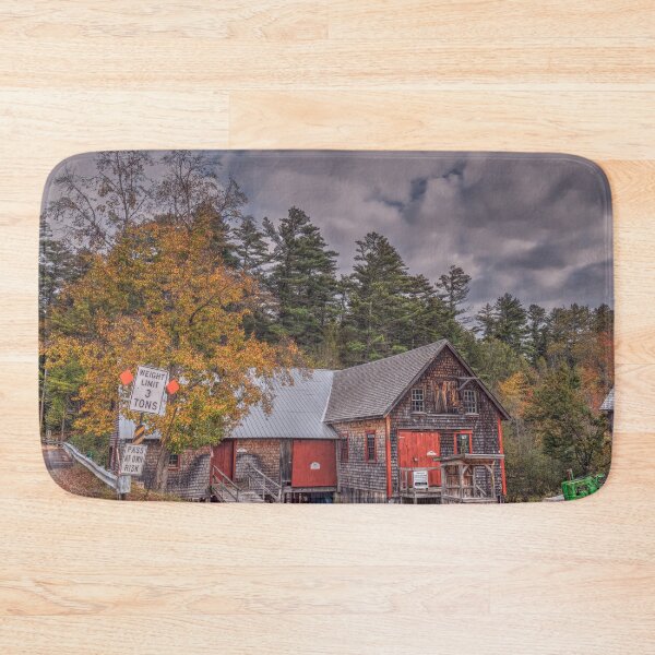Item preview, Scribner’s Mill Autumn designed and sold by Richard Bean.