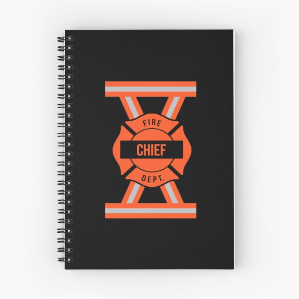 Item preview, Chief Fire Department designed and sold by titanosdesign.