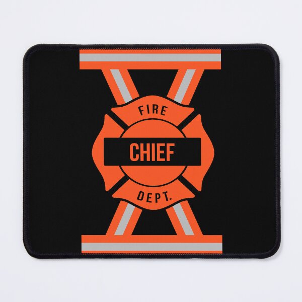 Item preview, Chief Fire Department designed and sold by titanosdesign.