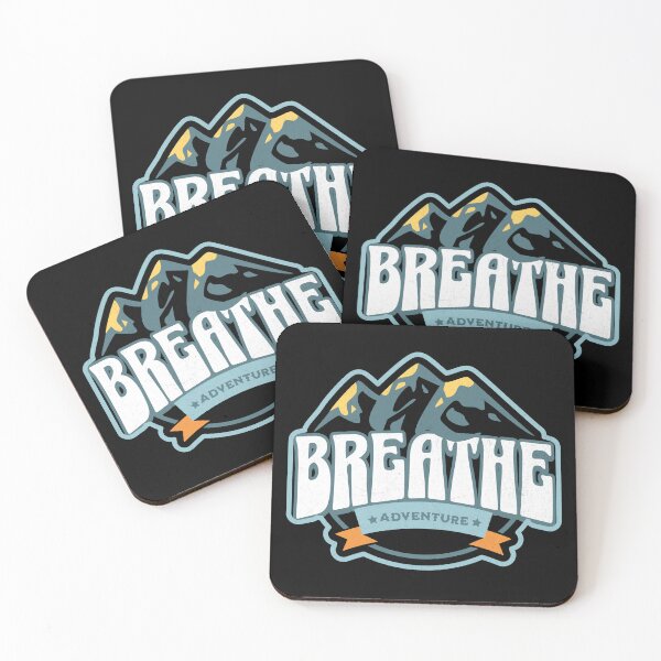 Item preview, Breathe Adventure designed and sold by Khihi.