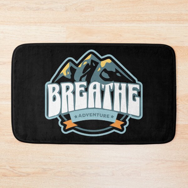 Item preview, Breathe Adventure designed and sold by Khihi.