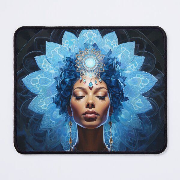 Item preview, Luminous Throat Chakra Beauty designed and sold by Visual-Elixir.