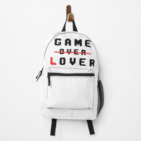 Item preview, Funny Pixel Game Over Lover Design Play Humor designed and sold by Threadsoftresor.