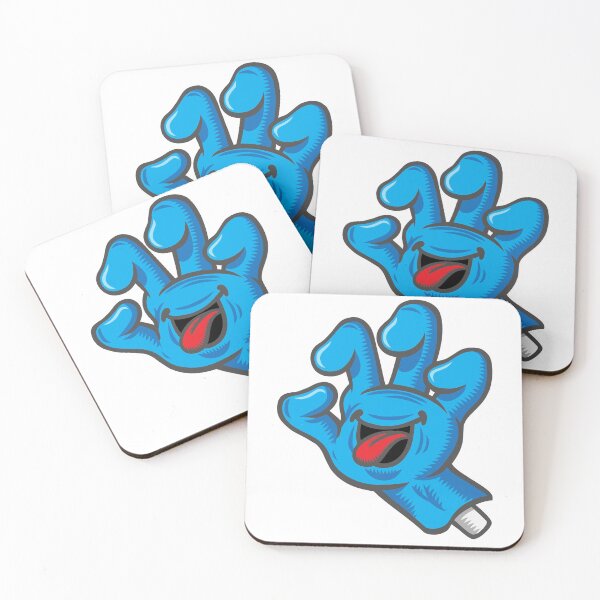 Item preview, Laughing cartoon hand designed and sold by Patrol.