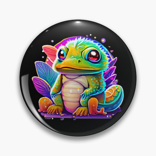 Item preview, Tritón holográfico designed and sold by Graphics Galore.
