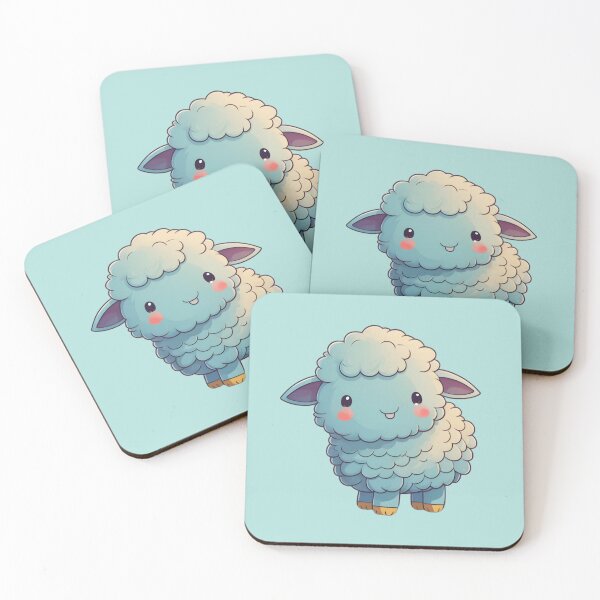 Item preview, Cute sheep designed and sold by Nolan6.