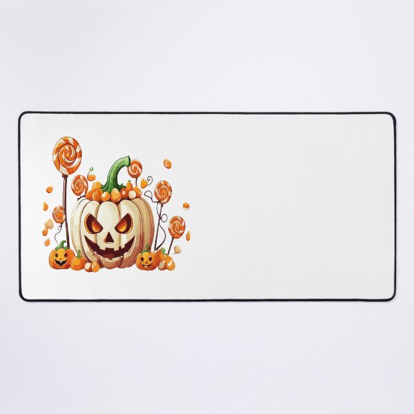 Item preview, Halloween Cartoon Pumpkin Candy designed and sold by DashBliss.