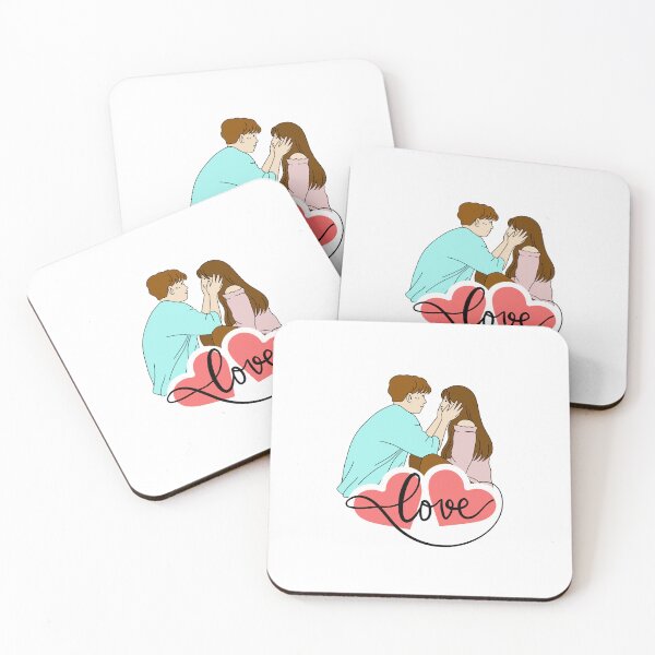Item preview, Love you valentine. designed and sold by PloynaphatArt.