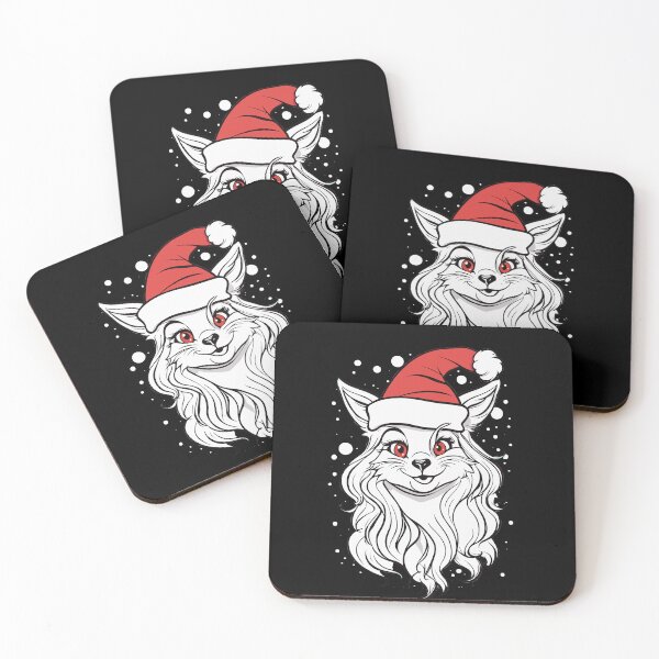 Item preview, Cartoon Portrait Santa Big Mouth Hormone Monster designed and sold by ElLocoMus.