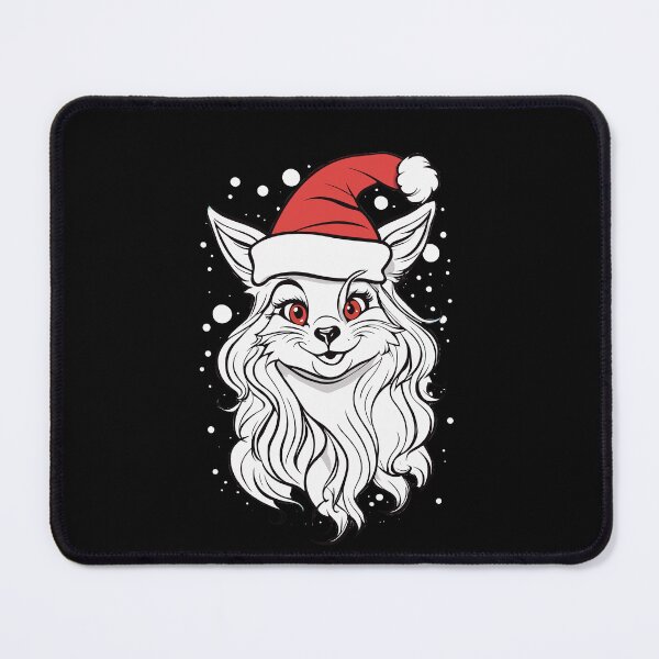 Item preview, Cartoon Portrait Santa Big Mouth Hormone Monster designed and sold by ElLocoMus.