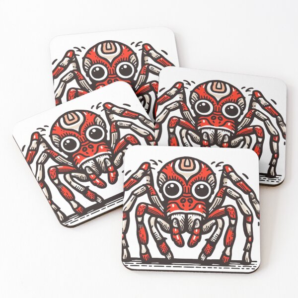 Item preview, Jumping Spider designed and sold by sharon1210.