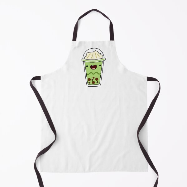 Artikelvorschau, Kawaii Matcha Boba Tee entworfen und verkauft von kawaiilife.